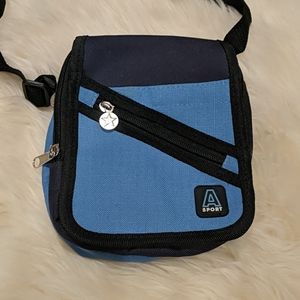 Small Travel Shoulder Bag